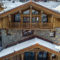 Les Chalets du Nant du Four / Vue 3 / Saint Martin de Belleville, Savoie