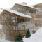 Les Chalets de la Combe Chalet 1 - Saint Martin de Belleville Savoie France