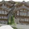 Les Chalets Panoramiques - Vues générales Sud Ouest - Saint Martin de Belleville - 3 Vallées - Savoie France